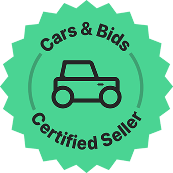 Cars & Bids Certified Sellers